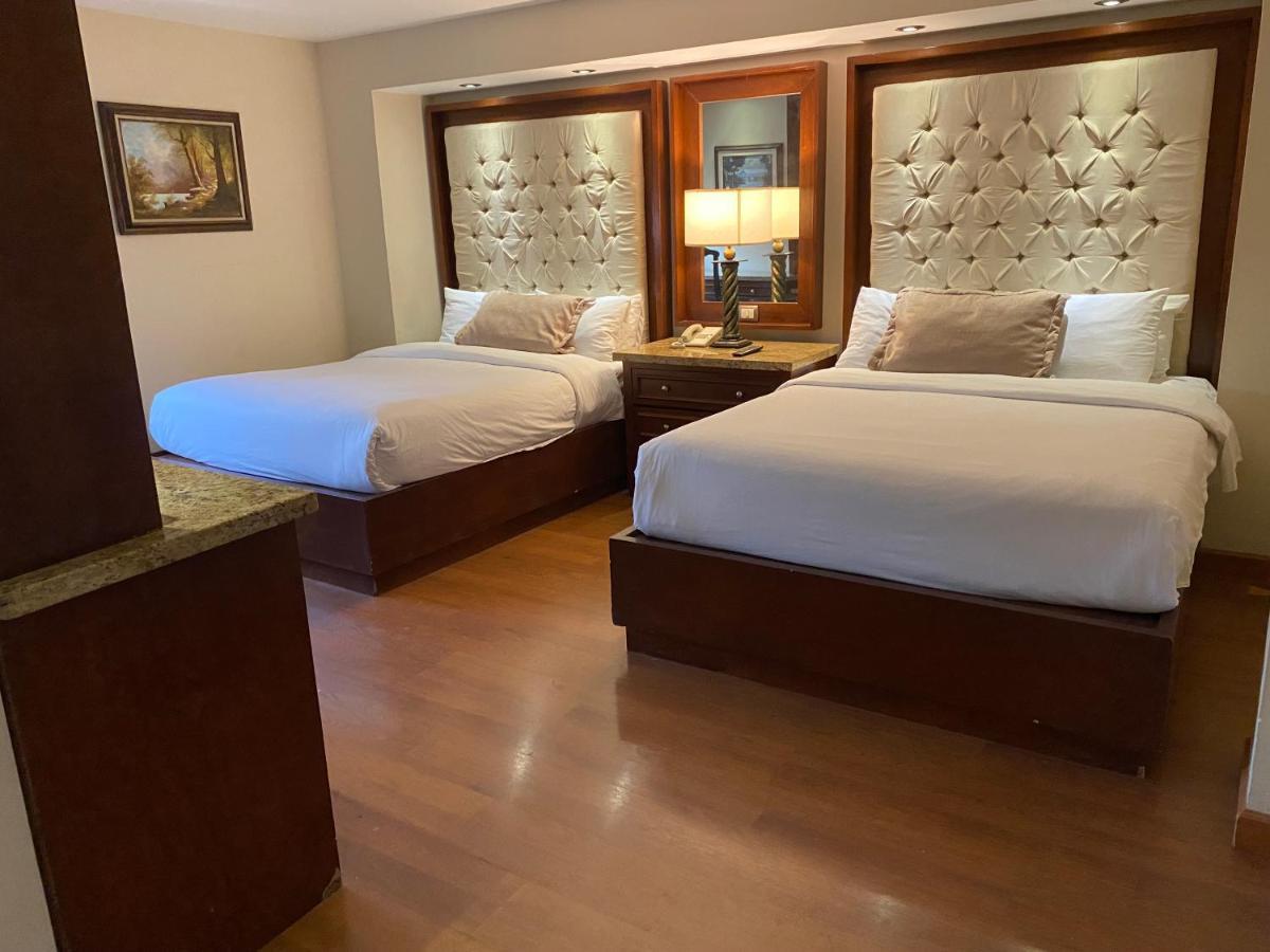 Rose Hotel Monterrey Exteriör bild