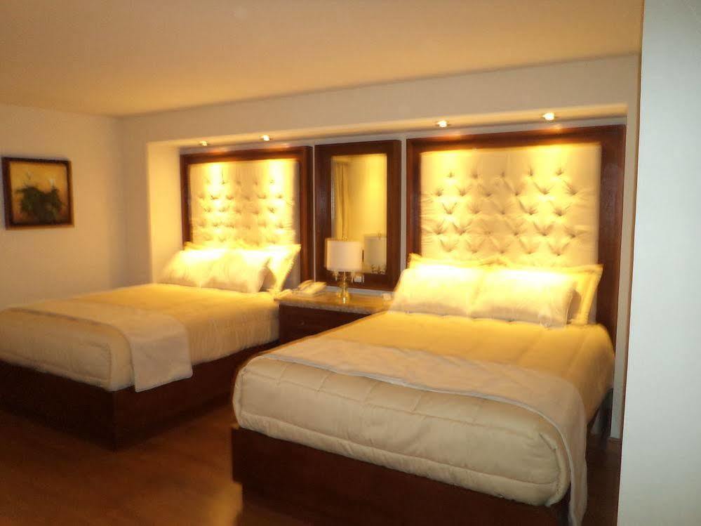 Rose Hotel Monterrey Exteriör bild